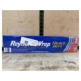 Reynolds Wrap Heavy Duty Aluminum Foil, 2-Pack, 30
