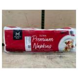Pack of Ultra Premium Napkins, 660 Count