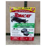 Tomcat Rat and Mouse Killer Value Pack