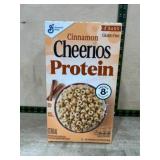 Cinnamon Cheerios Protein Cereal, 2 Bags