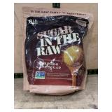 Sugar in the Raw Turbinado Cane Sugar