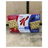 Kellogg's Special K Pastry Crisps, 60 Count