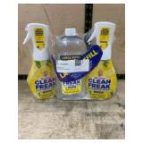 Multi-Purpose Cleaner 3-Piece Set