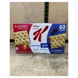 Kellogg's Special K Pastry Crisps Variety Pack