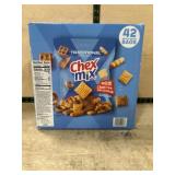 Chex Mix Traditional, 42 Single-Serve Bags
