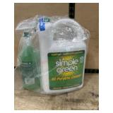 Simple Green All-Purpose Cleaner Set