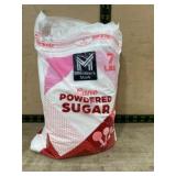 Powdered Cane Sugar, 7 lb Bag