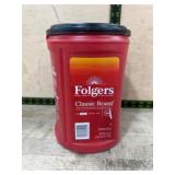 Folgers Classic Roast Ground Coffee