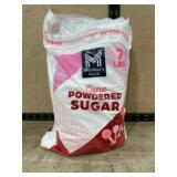 Powdered Cane Sugar, 7 lb Bag