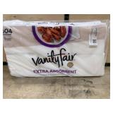 Vanity Fair Extra Absorbent Napkins, 604 Count