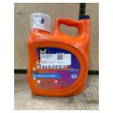 Liquid Laundry Detergent, Fresh Scent