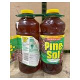 Two Pine-Sol Multi-Surface Cleaners