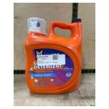 Laundry Detergent with Fresh Scent
