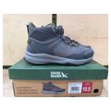 Men's Outdoor Boots Size 10.5 in Grey