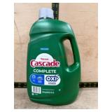 Cascade Complete Dishwasher Detergent