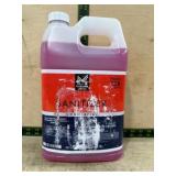 Commercial Sanitizer, 1-Gallon Jug
