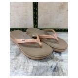 Women's Size 8 Reef Flip-Flop Sandals