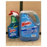 Windex Original Glass Cleaner Set