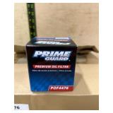 Prime Guard POF4476 Premium Oil Filters, Box of 12