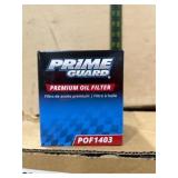 Prime Guard Premium Oil Filter POF1403
