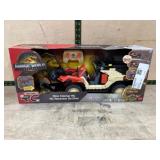 Jurassic World Dino Catcher RC Vehicle Set