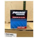Prime Guard Oil Filter POF1403