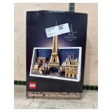 LEGO Architecture Paris Skyline 21044, 958 Pieces