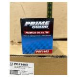 Prime Guard POF1403 Oil Filters (12 Pieces)