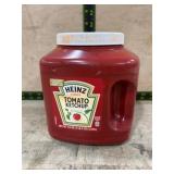 Heinz Tomato Ketchup 114 Oz Bottle