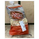 Bag of Egg Pasta, 56 oz