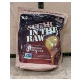 Sugar in the Raw Turbinado Cane Sugar Bag