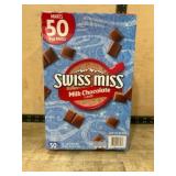 Swiss Miss Milk Chocolate Hot Cocoa Mix, 50 Packet