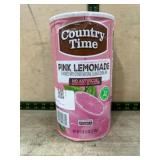 Country Time Pink Lemonade Drink Mix
