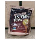 Sugar in the Raw Turbinado Cane Sugar Bag