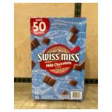 Swiss Miss Milk Chocolate Mix, 50-Serving Pack