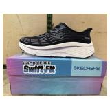 Skechers Hands-Free Swift-Fit Sneakers, Size 8