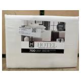 King-Size 700-Thread-Count Egyptian Cotton Sheet S