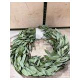 Decorative Greenery Wreath