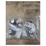 Quick-Change Backing Pads Set