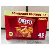 Cheez-It Original Baked Snack Crackers