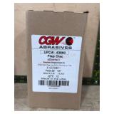 10 CGW Abrasives Flap Discs