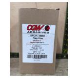 CGW Abrasives Flap Disc Extreme II, Box of 10