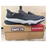 Skechers Men's Slip-On Shoes, Size 10.5
