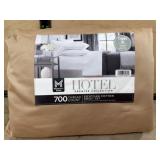 Twin XL 700-Thread-Count Cotton Sheet Set