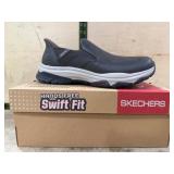 Skechers Men's Hands-Free Slip-On Shoes, Size 12