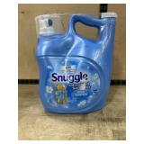 Snuggle Advanced Softness Fabric Softener
