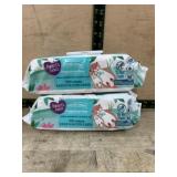 Fragrance-Free Baby Wipes, 2 Packs (100 Wipes Each