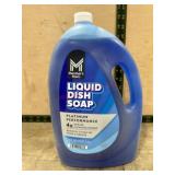 Liquid Dish Soap With Grease-Cleaning Power