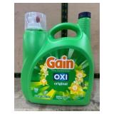 Gain Ultra Concentrated Liquid Detergent