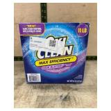 OxiClean Max Efficiency Odor Blasters Laundry Powd